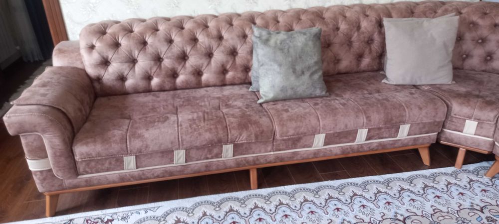 Мягкая мебель уголок