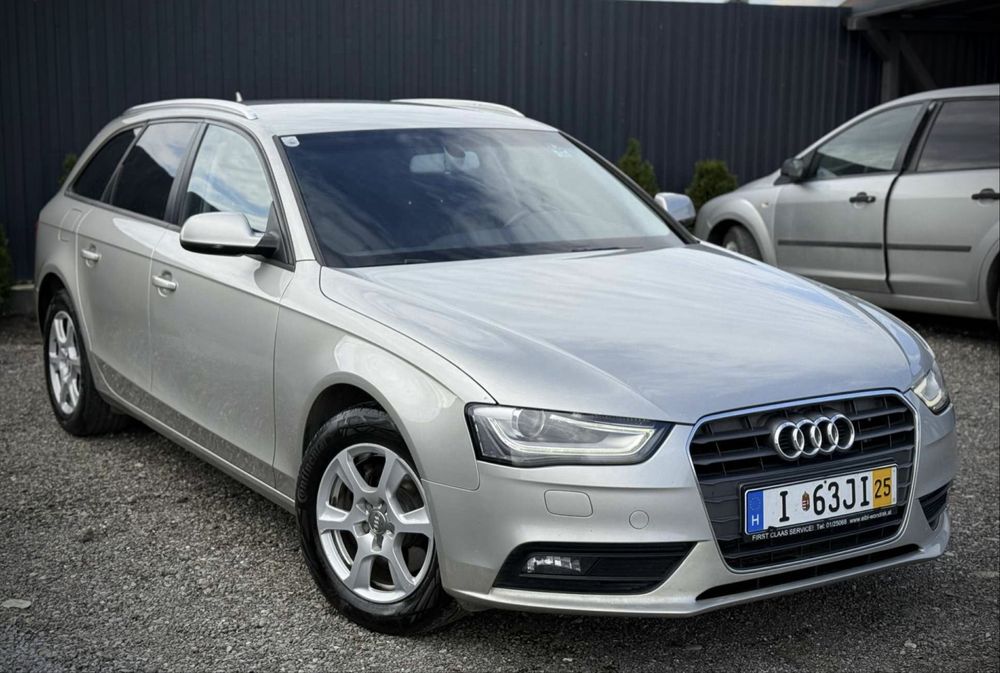 Audi A4 2013 ~ Facelift ~ Full Led ~ Adus recent