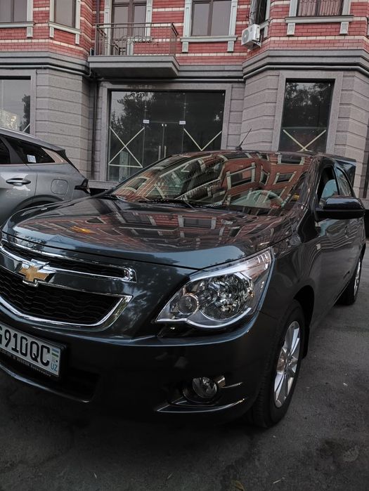 Кобальт 2024 состояние отличное