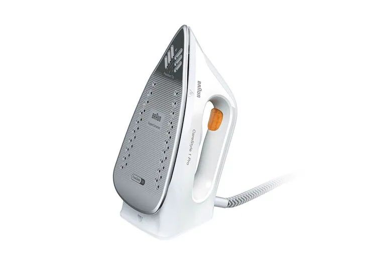 CareStyle 1 ProУтюг Steam generator iron IS 1511 White/orange