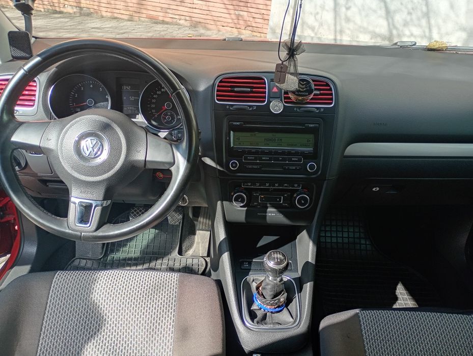 Vând Vw Golf 6 1.4 mpi