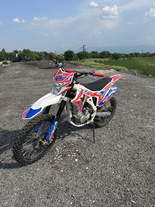 Продавам Barton nxt 250cc 2023 година полско производство