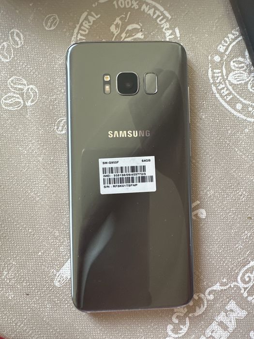 sam s8/64 gb excelent