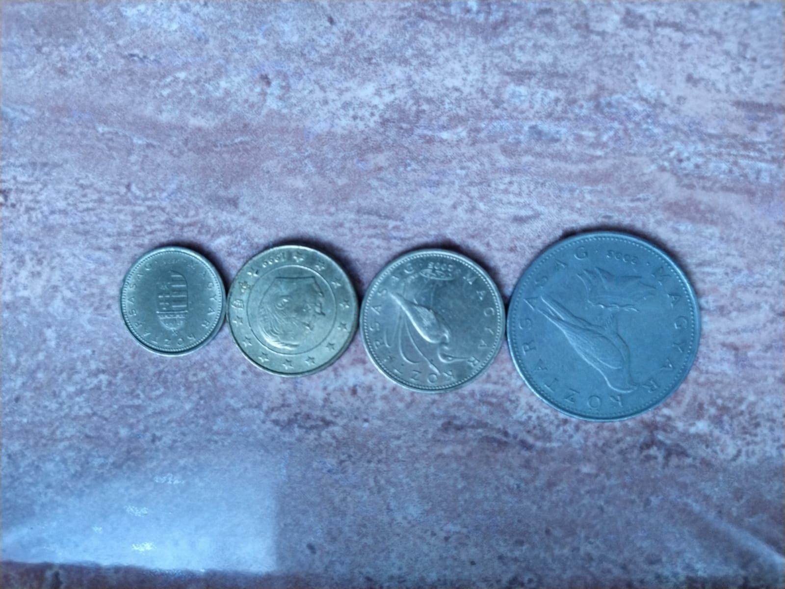 Monede vechi de colecție anii(1978,1989,1992,1994,1999,2002,2003,2005