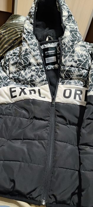 Детско зимно яке LC Waikiki 13г.