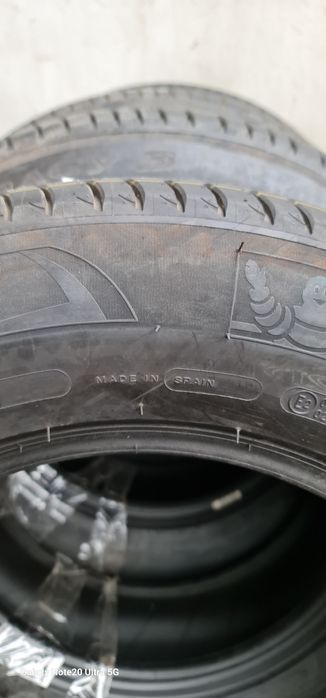 Vând anvelope de vată Michelin 215 65 r 16  primacy 3 102H