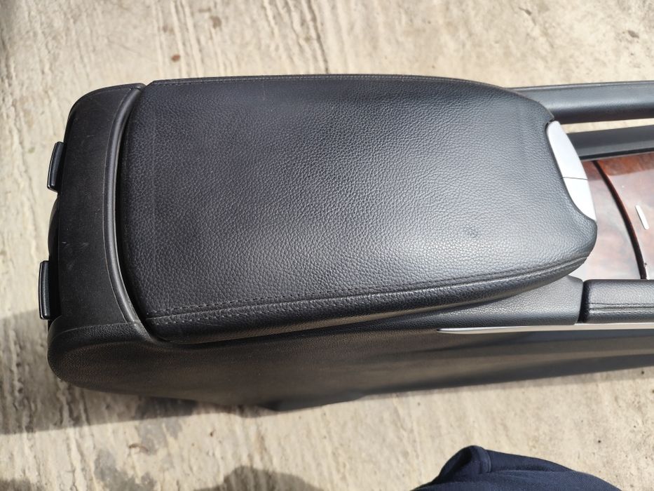 Кори и барчето с пепелника за w164