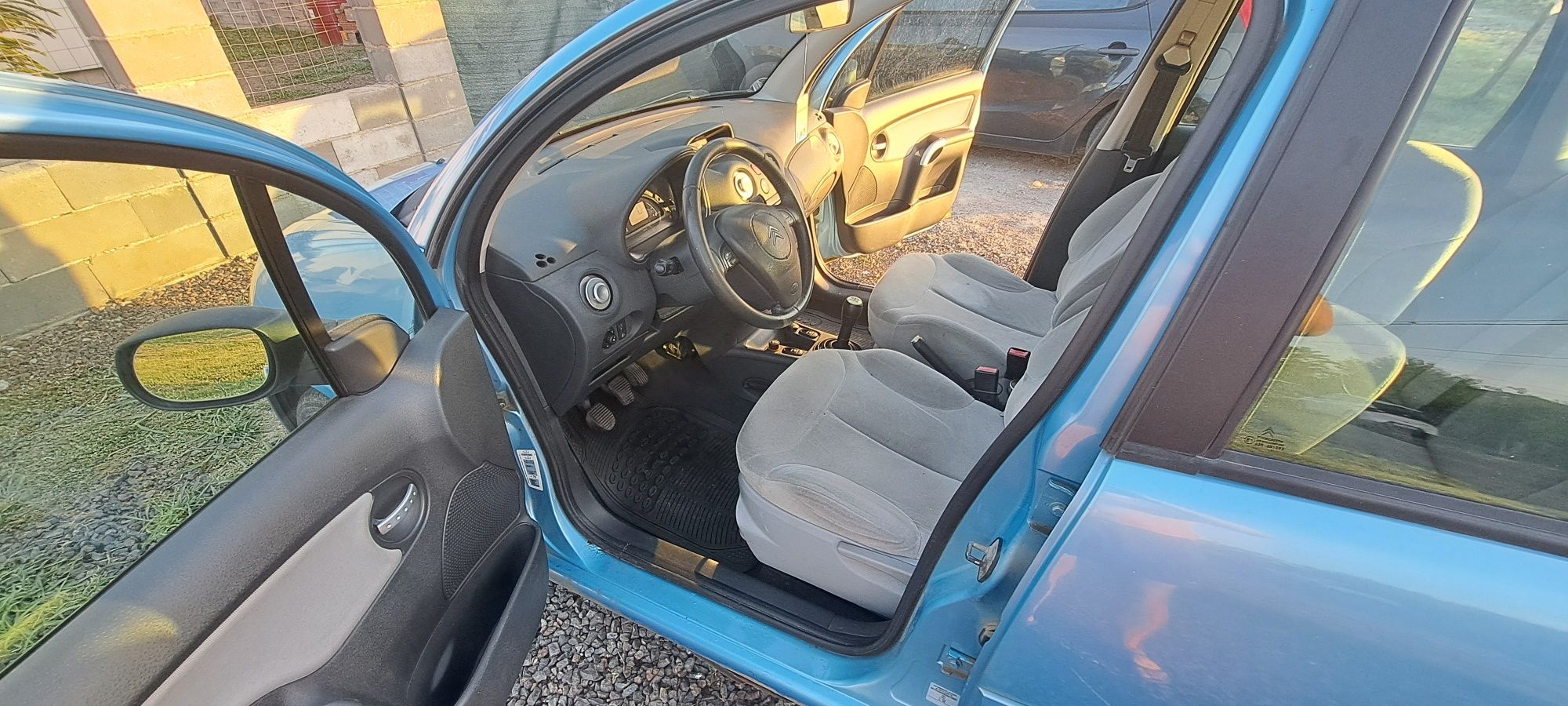 Citroen C3 2004 1.4 diesel
