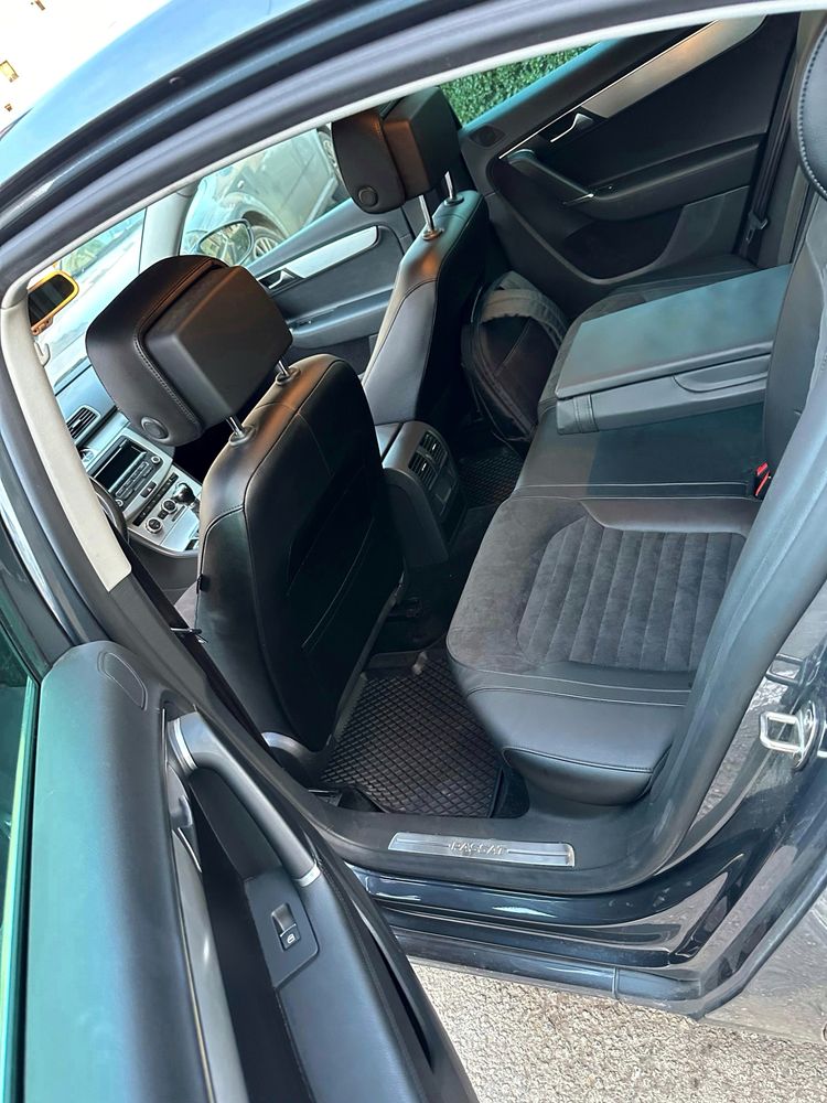 Vand VW Passat impecabil/distributie si consumabile schimbate recent