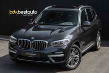 BMW X3 BMW X3 30i xDrive Luxury Line / Pano / LED / Piele / Lumini Ambientale