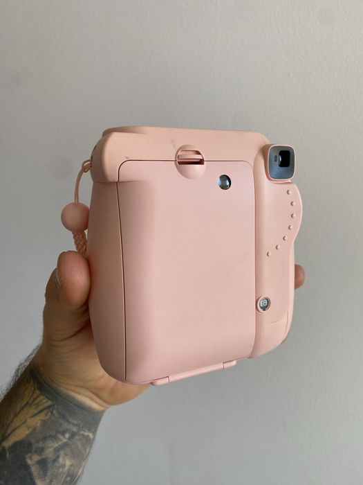 Aparat Foto Fujifilm Instax Mini 8 Pink Ediiton cutie originala