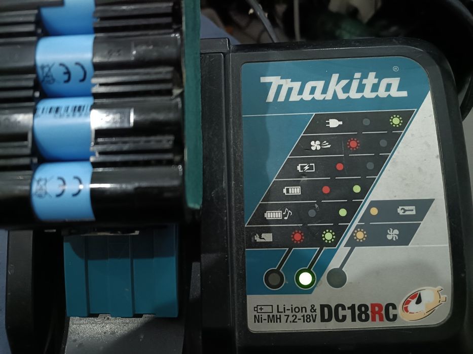 Acumulator Makita 5 amperi