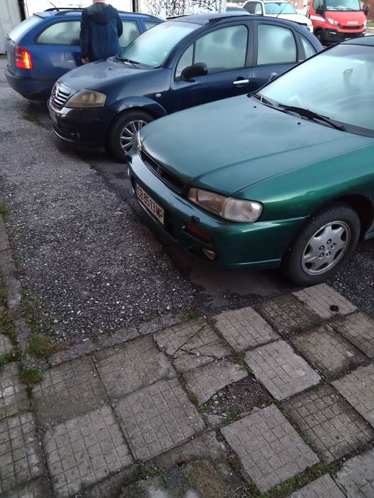 Subaru impreza 2 мотор