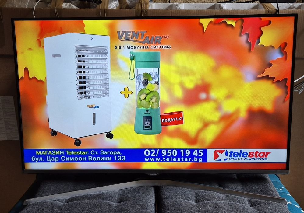 Samsung UE40J5150AS 40 инча LED Full HD 200Hz A+ DVB-T/C/S2