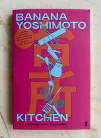 Novel Banana Yoshimoto - Kitchen