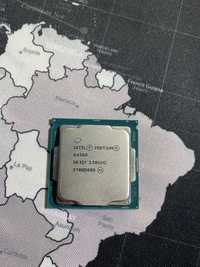 Intel PENTIUM G4560|3.50Ghz LGA1151