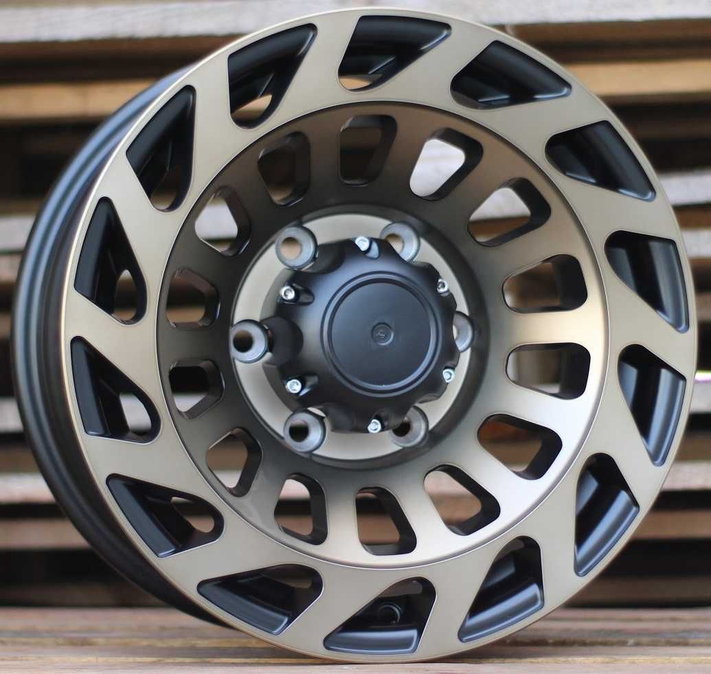 15” Цола 6x139.7 Джанти за Джипове / Джанти за OFFRoad / Джанти 4х4