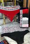 Stoc chiloti dama Tommy 
•tanga •