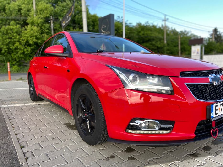 Chevrolet cruze ls 1.6
