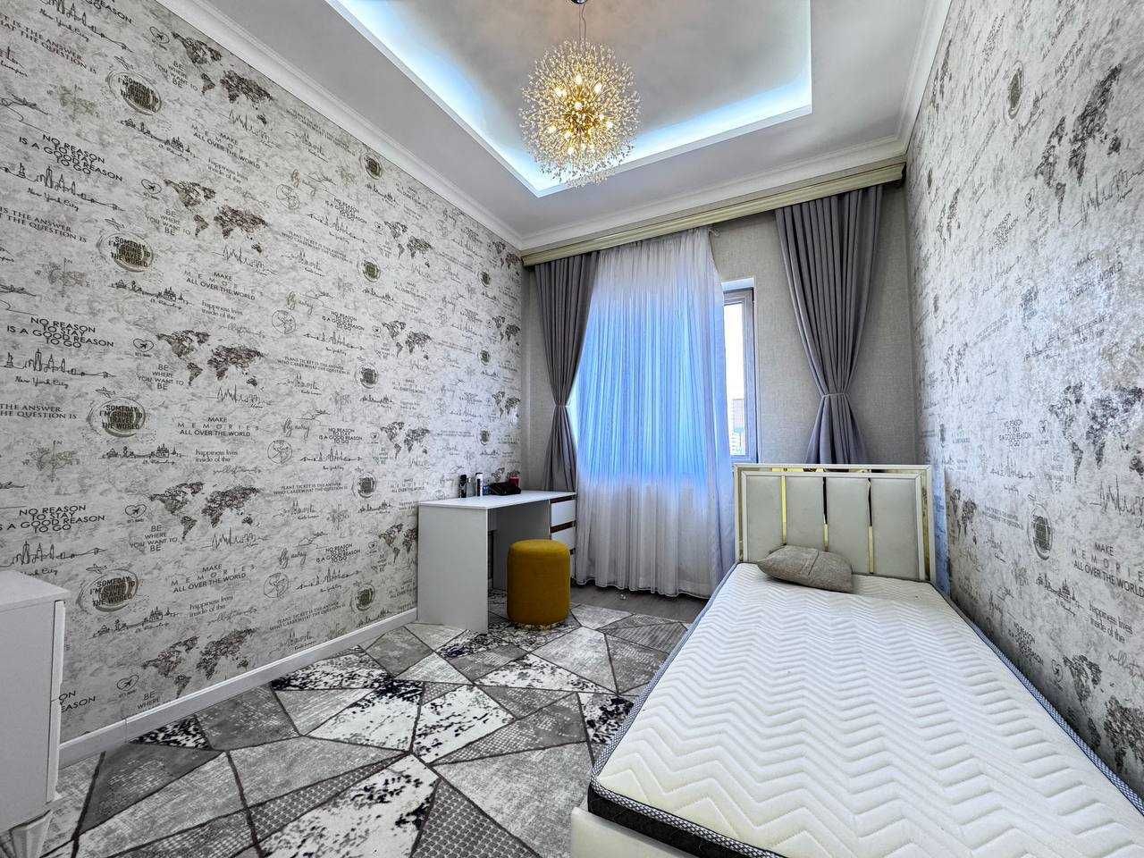 922* ШИКАРНЯ 2х ком квартира В ЦЕНТРЕ Города! Tashkent City! Bouleward
