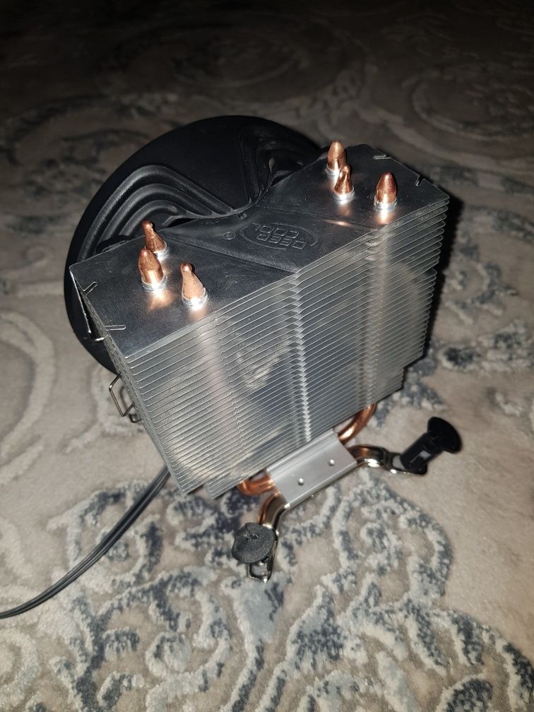 Gammaxx 300 R под 775,1156,1366 сокета