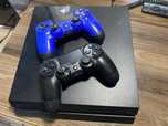 Продам Sony play station 4 fat v 11.0