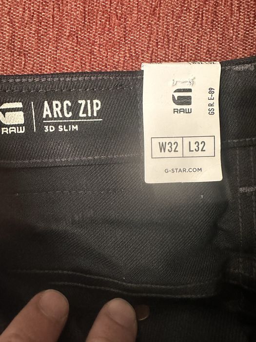 Продавам дънки G- star