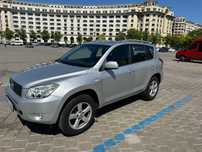 Toyota rav4 2007, 4×4