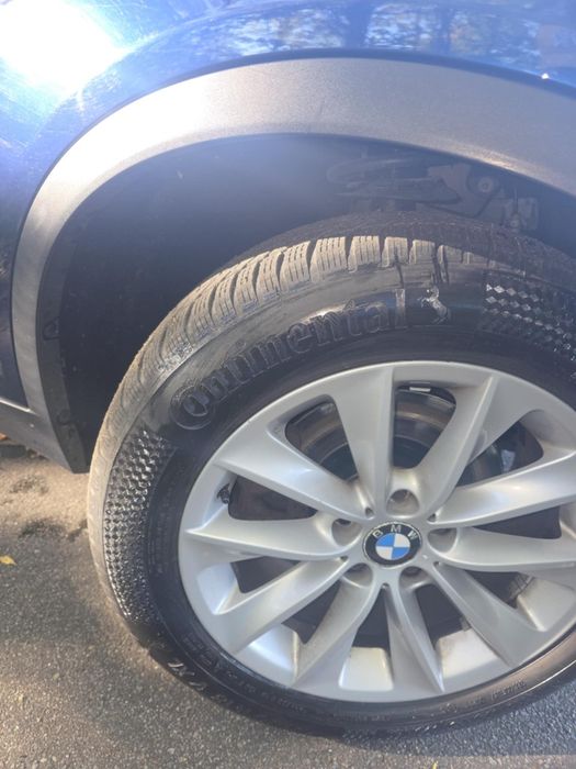 BMW X3 f25. Model
