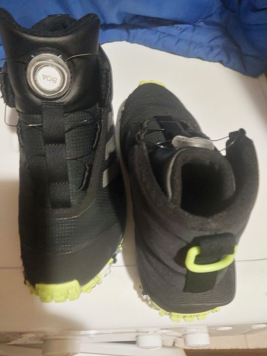 Адидас Терекс с диск-37 и 1/3номер