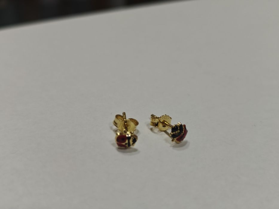 Cercei aur 18k 0.78gr (r)