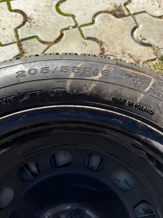 Anvelope iarna Dunlop