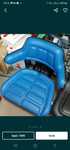 Scaun tractor u445, u650, fiat, same, deutz, landini, lamborghini, val