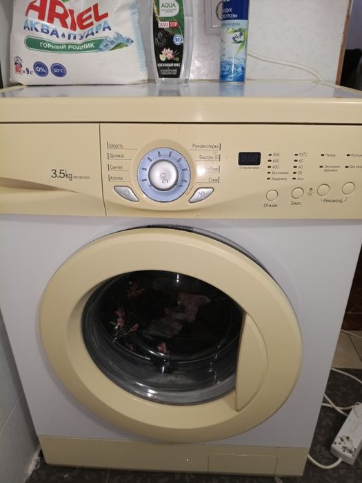 Продам стиральную машину б)у