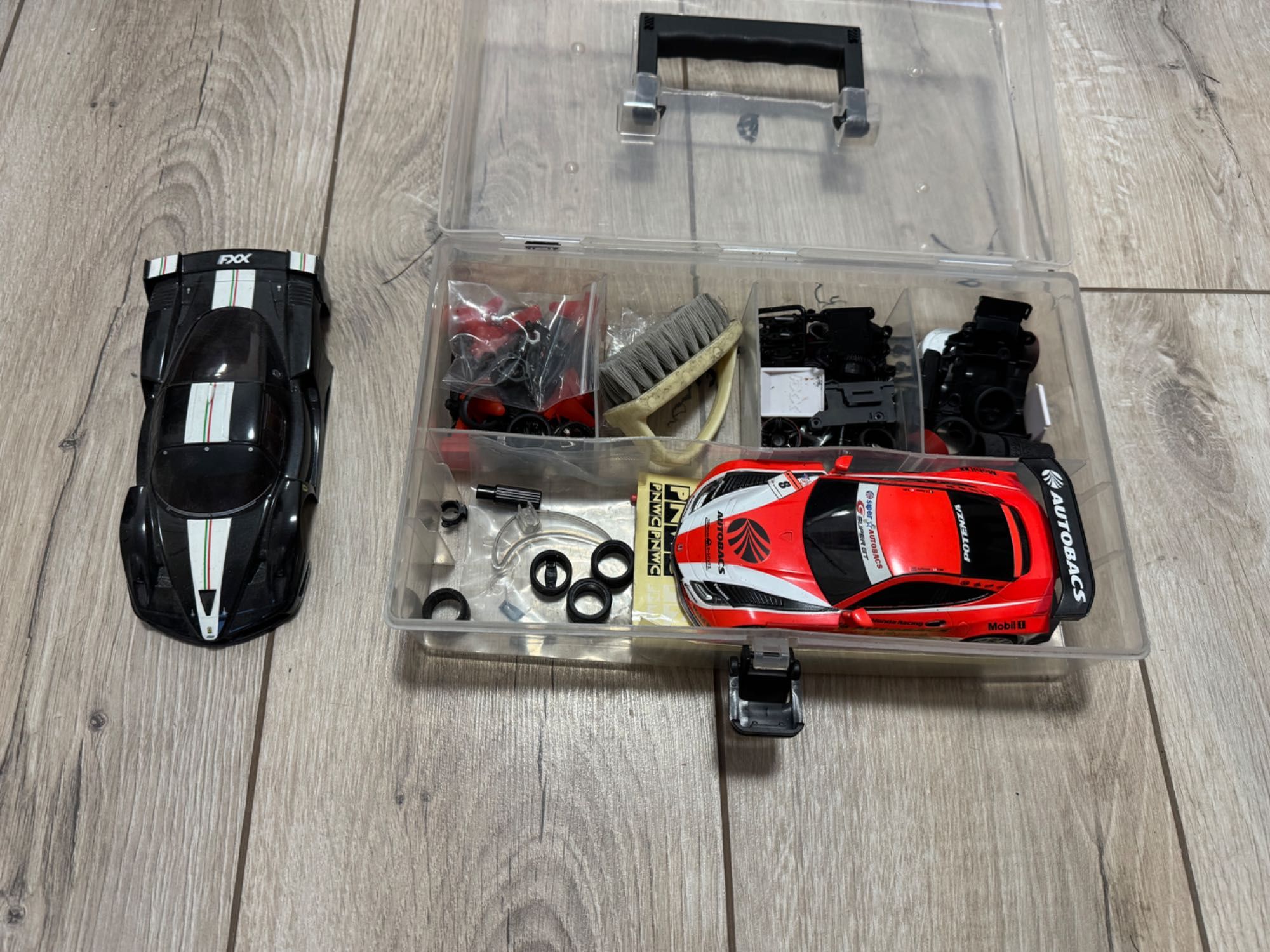 Kyosho Mini Z MR tuning RC