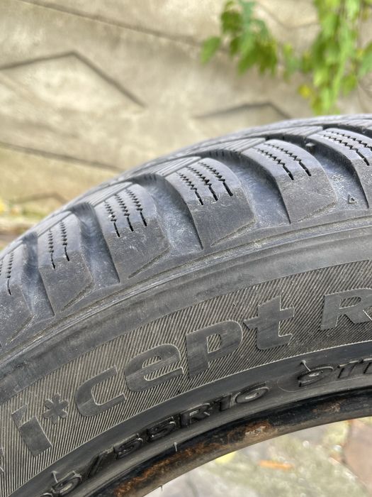Anvelope iarna Hankook Winter i*cept RS2 205/55 R16 91T