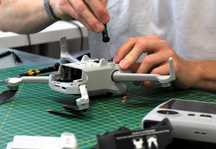 Ремонт на дронове DJI Mini, Mini 2, Mini 3, Mavic Mini, Mavic Air 2
