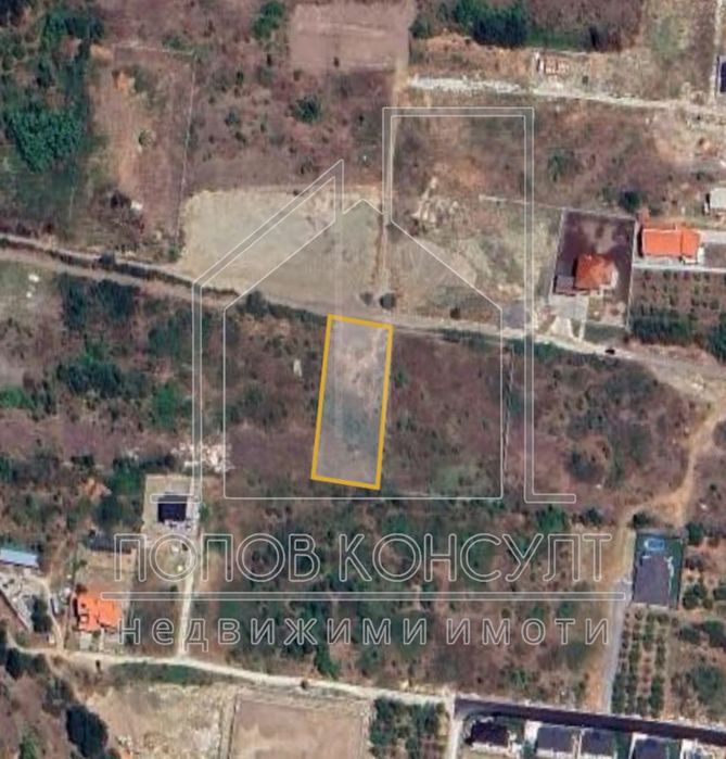 Парцел в Пловдив, област-с.Белащица площ 1536 цена 215000