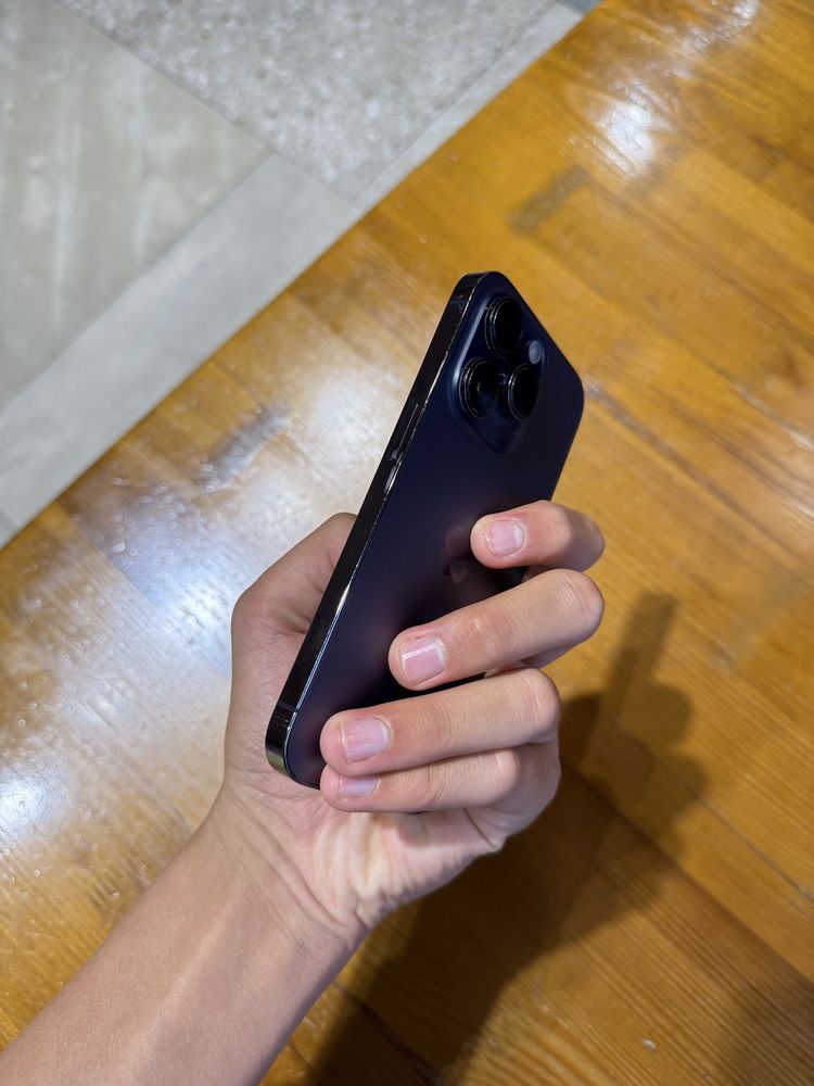 iPhone 14 pro 256 GB в идеальном состаянии