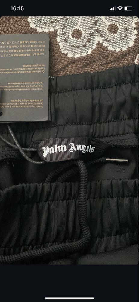 Vand compleeu palm angels