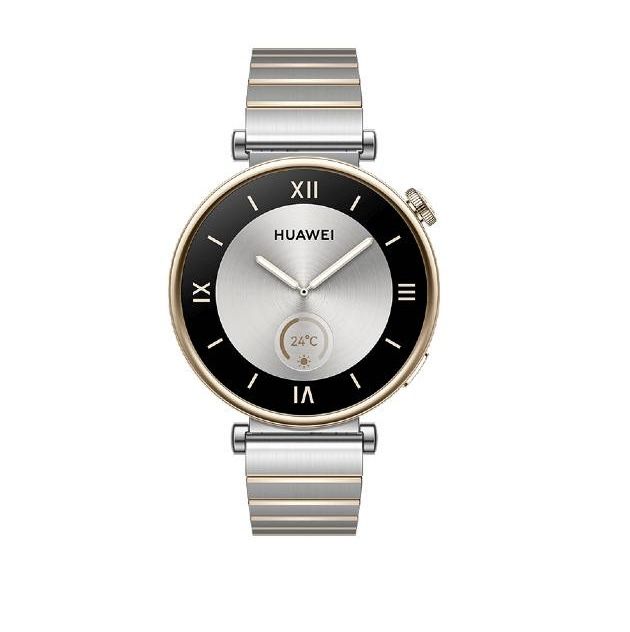 Смарт часовник Huawei Watch GT 4, 41 mm, Stainless Steel