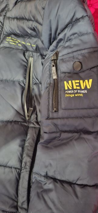 Продам зимнюю длинную куртку