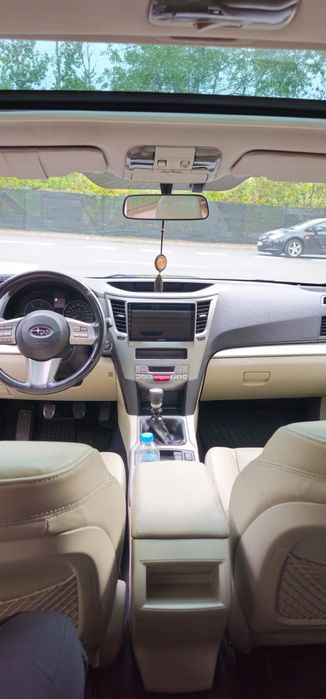Vând Subaru Outback 2.0 Diesel 4x4
