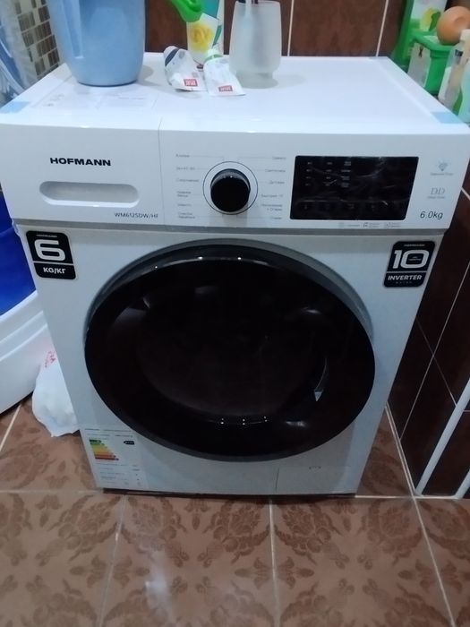Стиральная машина  Hofmann