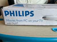 DVD player cu DivX PHILIPS nou-nout