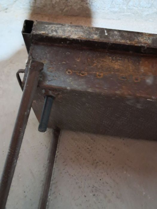 Мангал шашличный