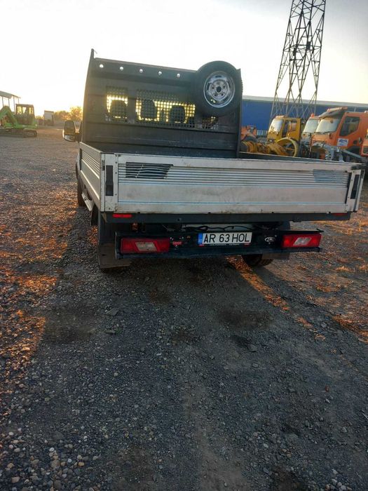 Camioneta Ford FED Transit