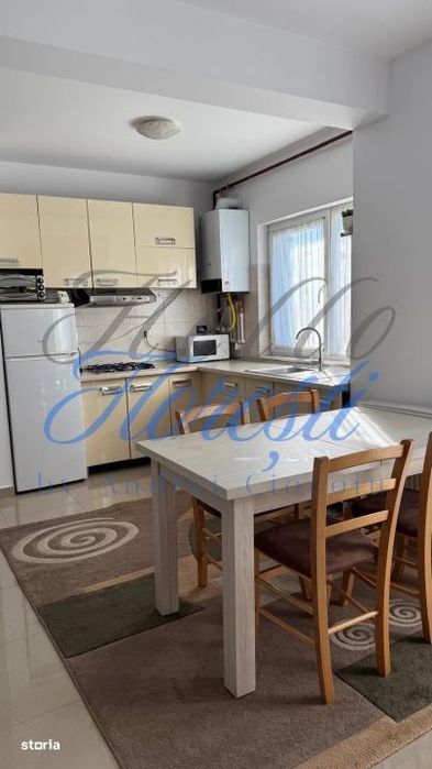 Apartament de inchiriat 2 camere + parcare in Floresti zona Donath Par