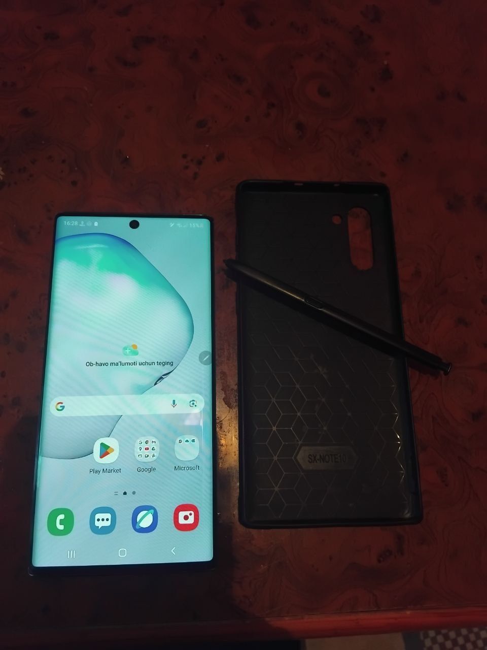 Samsung note 10 5g