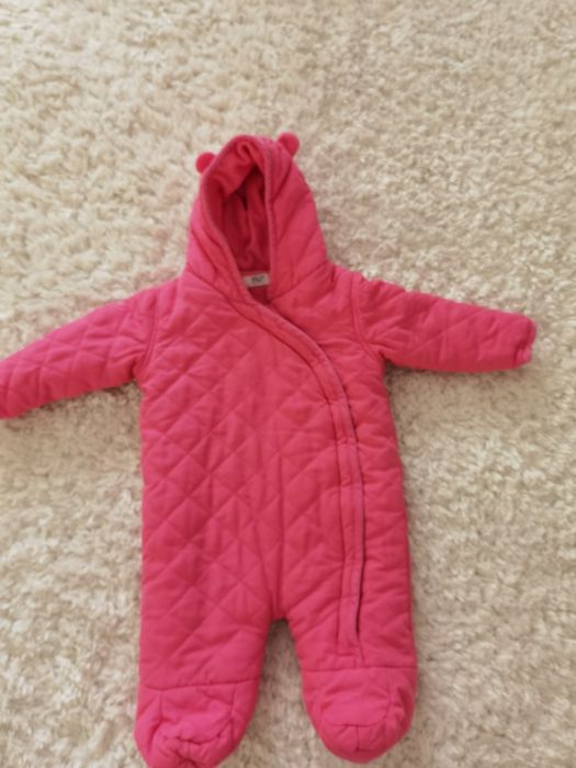 Combinezon bebe F&F 9-12 luni
